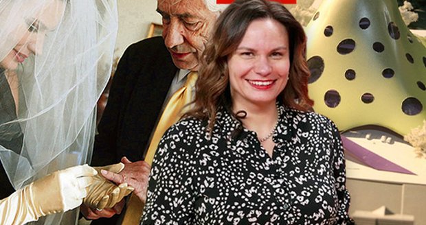 Eliška Kaplický Fuchsová zavzpomínala na svého muže a promluvila i o dopise od Václava Havla pro Johanku.