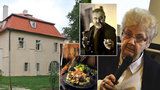 Kuchařka Jana Wericha: „Nejradši měl zapečený špargl a maso s ovocem,“ vzpomíná Eva Tůmová