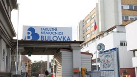 Fakultní nemocnice Bulovka