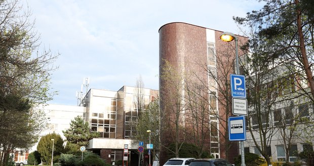 Fakultní nemocnice Bulovka.