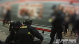 Agresivní muž (29) střílel po cestujících v pražském metru! Policisté ho dopadli na Florenci