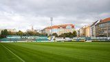 Velké plány s Ďolíčkem: Vršovický fotbalový stadion chce Praha zrekonstruovat, vypíše architektonickou soutěž