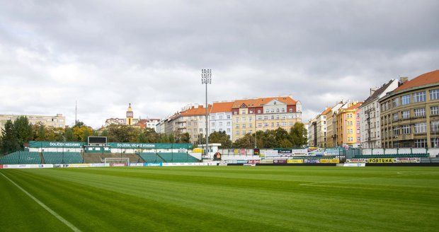 Fotbalový klub i zeleň v Praze zůstane.