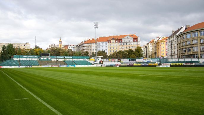 Fotbalový klub i zeleň v Praze zůstane