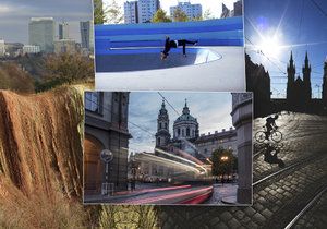 Ve Staroměstské radnici probíhá výstava nejlepších fotografií Prahy za uplynulý rok. Které z nich zaujmou vás?