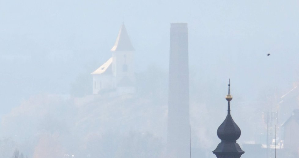 Jedním z nejvzdálenějších míst, kam až čočka fotoaparátu dohlédla, byl zlíchovský kostel sv. Filipa a Jakuba. Od Staroměstského náměstí je vzdálený 4,5 kilometru.