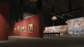 Výstava Mistři renesance v Mánesu (od 1. března 2023).
