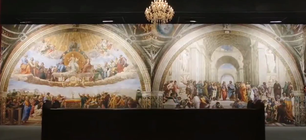 Výstava Mistři renesance v Mánesu (od 1. března 2023).