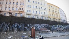 Praha 3 přišla s „antigraffiti“ programem.