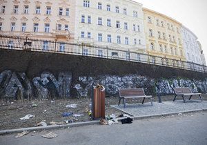 Praha 3 přišla s „antigraffiti“ programem.