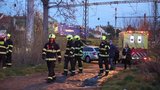 Vlak v Praze srazil člověka! Policie: Zřejmě šlo o nešťastnou náhodu
