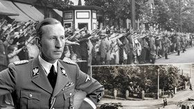Praha 8 připomene zabití Heydricha ve velkém. Historická rekonstrukce, přelet letounu i módní přehlídka
