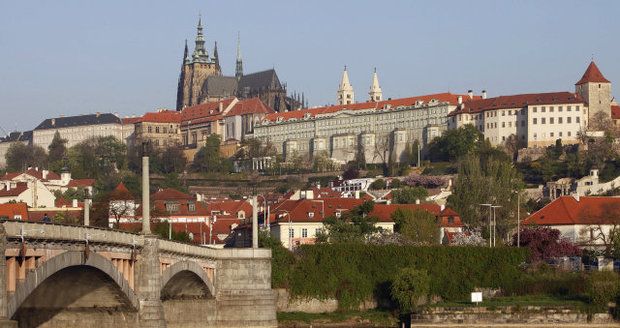 Praha se stane dějištěm mezinárodního kongresu světové inteligence. (ilustrační foto)