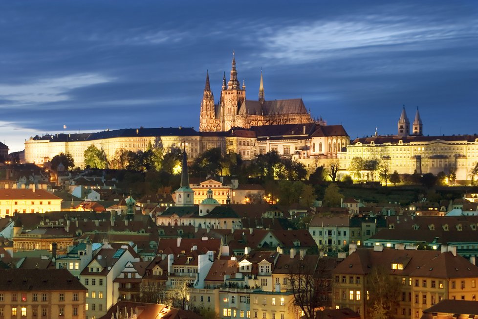 Praha je podle indexu kvality života druhým nejlepším místem k žití