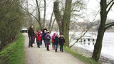 Jaro začne v Praze výlovem čtyř rybníků: O první z nich se postarají rybáři už na konci března