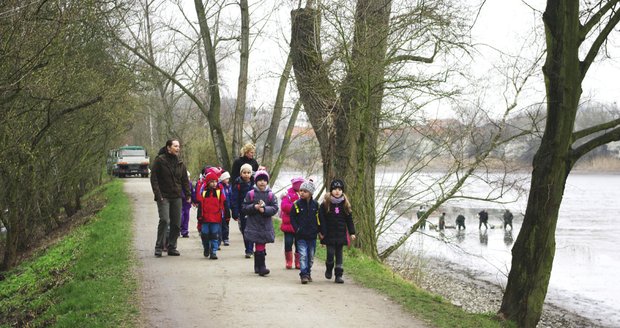 Praha začne s výlovem rybníků na konci března.