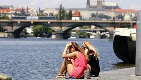 Praha vyhlašuje válku vedru. Co všechno má pomáhat?
