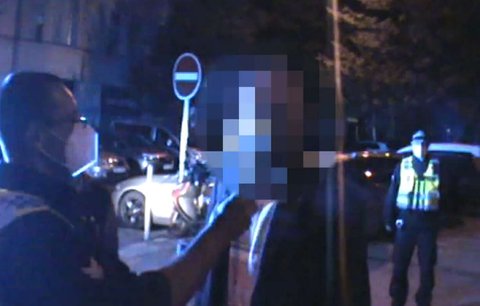 Opilci řádili při cestě z hospody, demolovali, co jim přišlo pod ruku. Naštvaní lidé zalarmovali strážníky