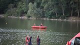 Muž se šel vykoupat a domů se už nevrátil: Tělo v řece Moravě našli za několik hodin