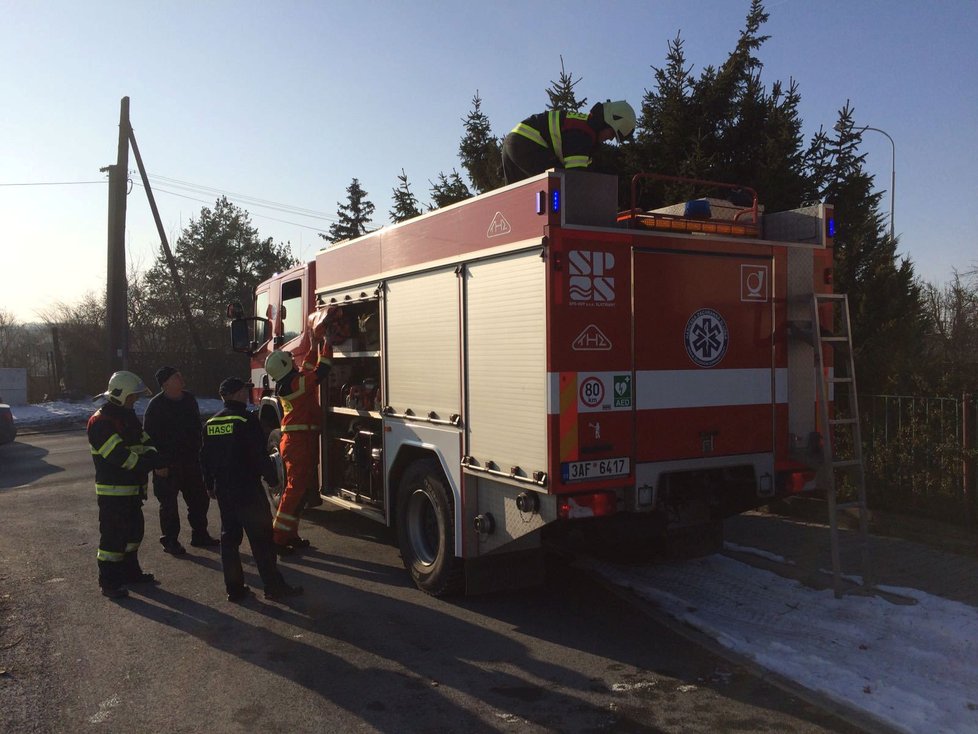 Tragická nehoda na trati v Hostivicích