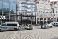 Smrt v hotelu v centru Prahy! Na záchodě našli mrtvého cizince (†25), měl zraněnou hlavu