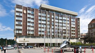 Pražský hotel Intercontinental koupí miliardář Šlemr 