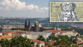 790 let od smrti Přemysla Otakara I. Za krále dostala Praha své jméno, Židé našli nový domov