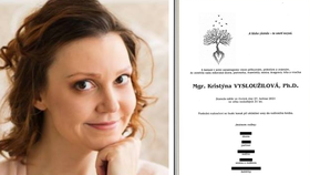 27. května zemřela vědkyně Kristýna Vysloužilová, pracovala na katedře marketingové komunikace a PR na IKSŽ FSV UK.