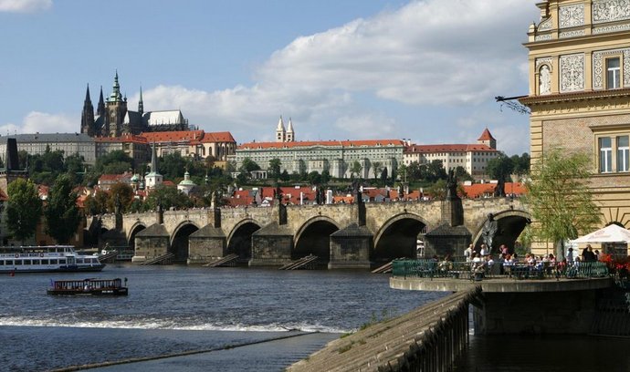 Praha - ilustrační foto