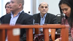 Korupční kauza soudce Elischera: Nové hlavní líčení začalo! Napoprvé dostal devět let, žalobce žádá 11