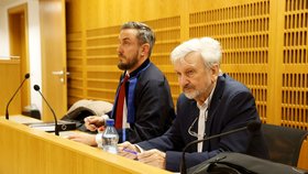 Cimického kauzu začal znovu projednávat soud: Bez psychiatra i bez veřejnosti