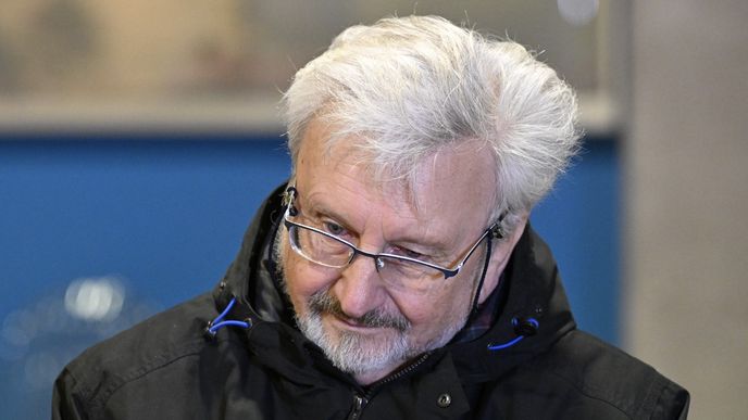 Soud s Janem Cimickým, 4. ledna 2024. Soud s Janem Cimickým, 4. ledna 2024.