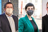 Střet zájmů v Praze 6, kde šéfuje TOP 09? Koupili roušky od svého člena, Hamáček se pustil do Pekarové