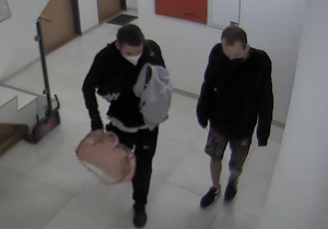 Zloději z bytu na pražském Jarově ukradli elektroniku i fagot.