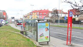 V Čakovicích umístili na čtyři autobusové zastávky nástěnky pro rozvoj tamní kultury. (ilustrační foto)