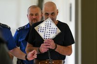 Pokus o vraždu v metru na Střížkově: Jiřímu (59) soud potvrdil 11 let. „Jen jsem se bránil,“ tvrdí