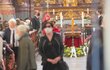 Pohřeb socioložky Jiřiny Šiklové. (3. června 2021)