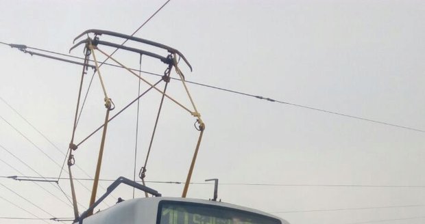 Řidič tramvaje Jiří Kabeš se pro Blesk.cz rozpovídal o svém zaměstnání.