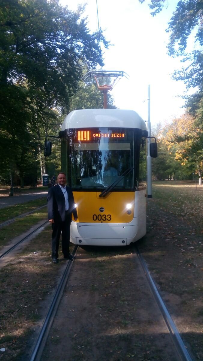 Řidič tramvaje Jiří Kabeš se pro Blesk.cz rozpovídal o svém zaměstnání.