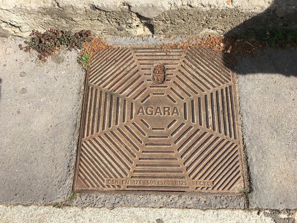 Praha má velké množství poklopů z různých období. Samotný magistrát ani neví, z jaké doby jednotlivé kanalizace pochází.