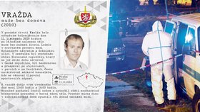 Brutální vražda z Karlína zůstává neobjasněna: Dušan měl na těle přes 30 bodných ran