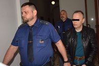 Krutá vražda na Karlovarsku: Manželku (†44) uškrtil den po svatbě! Muž (48) dostal 12,5 roku vězení
