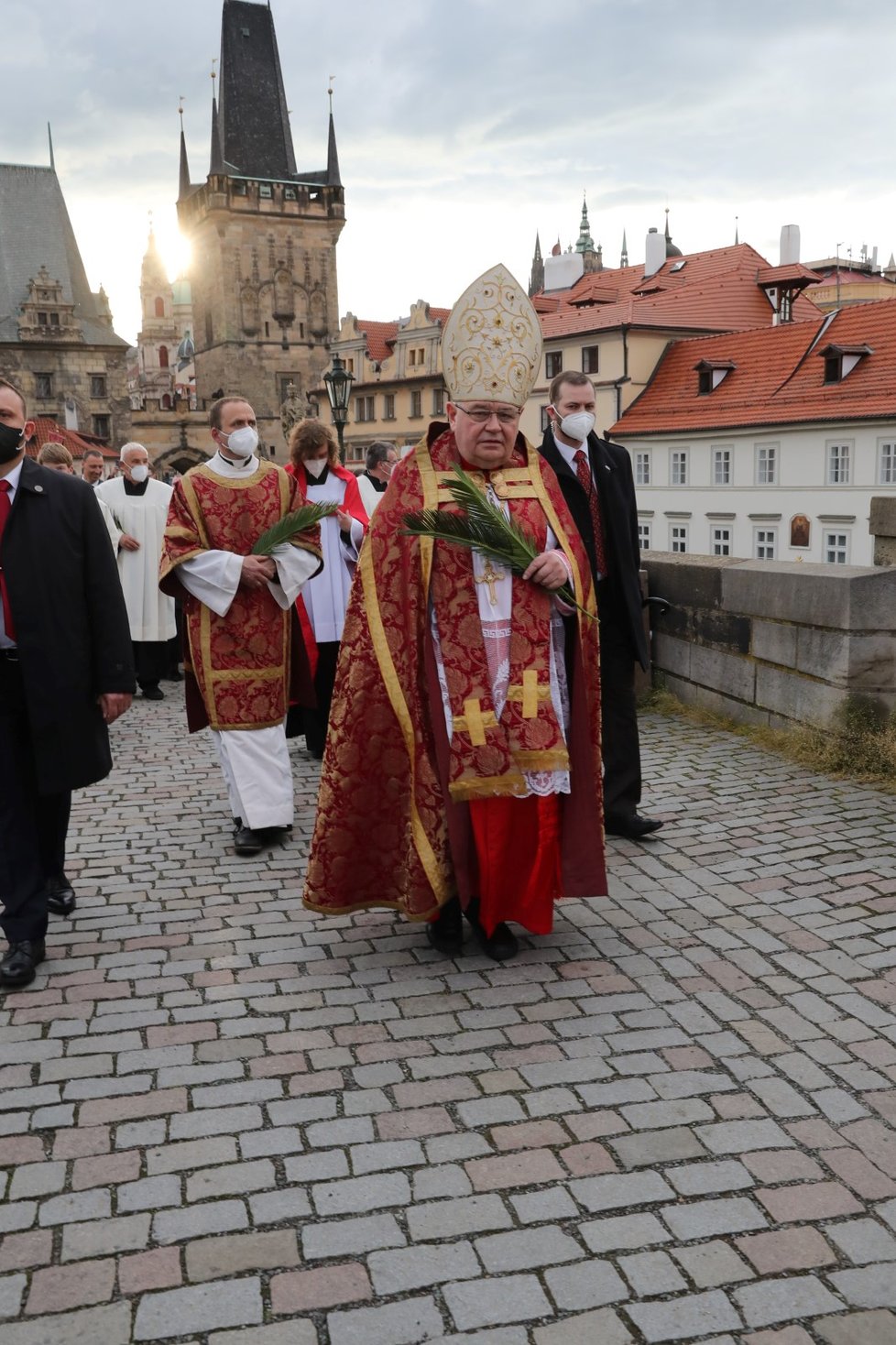 Slavnosti Navalis, 15. května 2021.