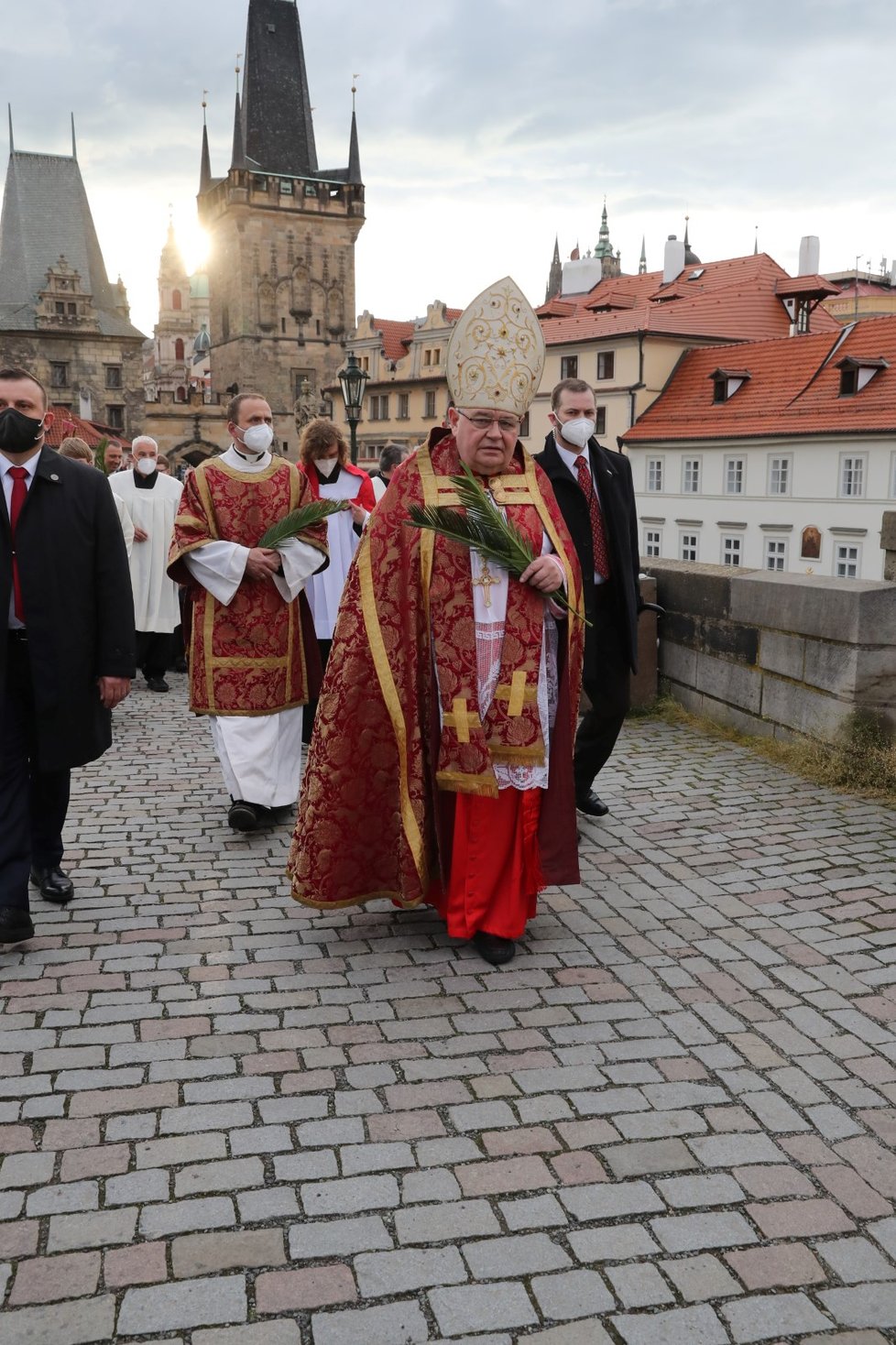 Slavnosti Navalis, 15. května 2021.