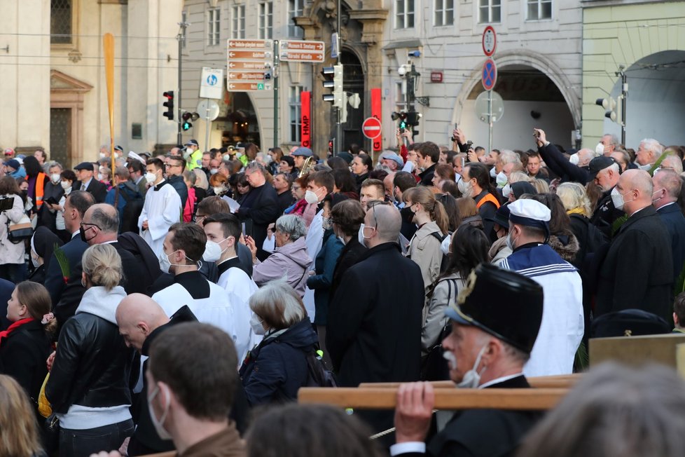 Slavnosti Navalis, 15. května 2021.