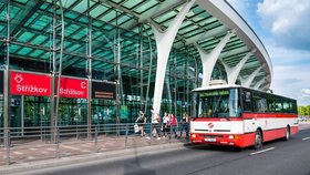 Autobus, který vozil vozíčkáře, nakonec zaparkuje v garáži. Praha zvažuje novou službu