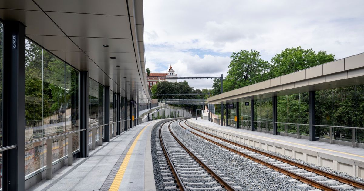 El siguiente paso en la línea de Praga al aeropuerto: el túnel entre Dejvice y Veleslavín tiene buenas vistas desde la EIA. El siguiente paso en la línea de Praga al aeropuerto: el túnel entre Dejvice y Veleslavín tiene buenas vistas desde la EIA.