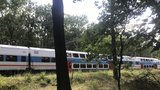 Zraněný muž zastavil železniční provoz na východě Prahy. Trvalo skoro hodinu, než vlaky znovu vyjely