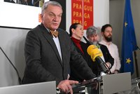 Rok pražské koalice. Svoboda a radní se chválili, opozice kontruje: Žádné nové nápady!