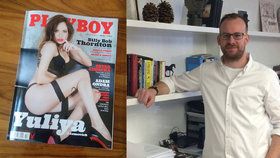 „Peníze za článek pro Playboy dám ze svého,“ slíbil starosta Prahy 6